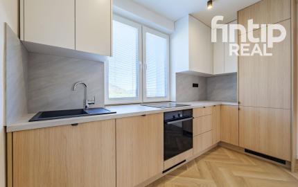 KOMPLETNE ZREKONŠTRUOVANÝ 2,5-IZBOVÝ BYT | NÁRODNÁ TRIEDA, KOŠICE – SEVER