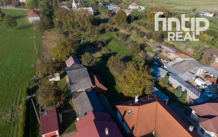 PREDANÝ !!! Krásny vidiecky domček