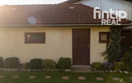 PREDANÝ !!! Krásny vidiecky domček