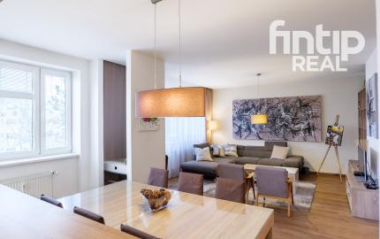 PREDANÝ! Moderný 4 izbový byt na Letnej ulici