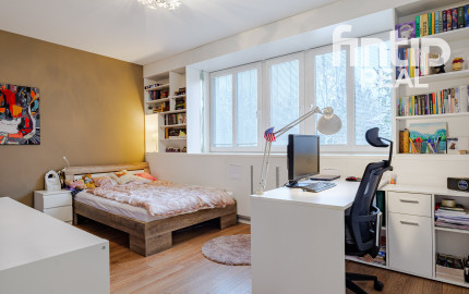 PREDANÝ! Moderný 4 izbový byt na Letnej ulici