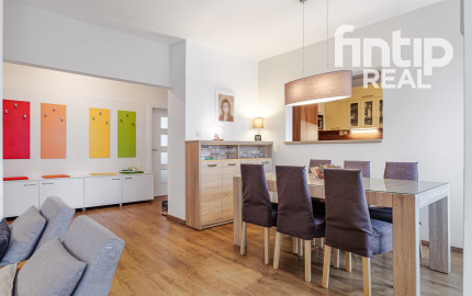 PREDANÝ! Moderný 4 izbový byt na Letnej ulici