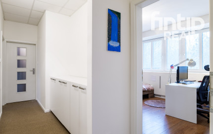 PREDANÝ! Moderný 4 izbový byt na Letnej ulici