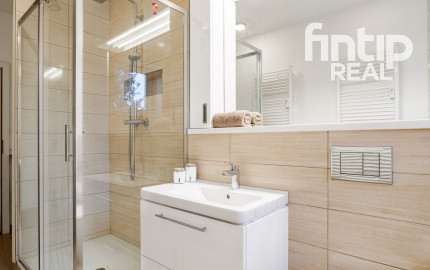 PREDANÝ! Moderný 4 izbový byt na Letnej ulici