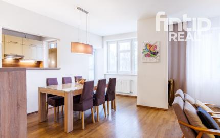 PREDANÝ! Moderný 4 izbový byt na Letnej ulici