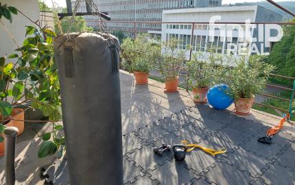 PREDANÝ! Moderný 4 izbový byt na Letnej ulici