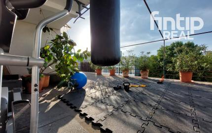 PREDANÝ! Moderný 4 izbový byt na Letnej ulici