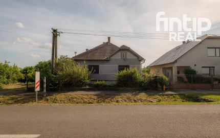 Priestranný rodinný dom v Mokranciach na Buzickej ulici