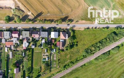 Priestranný rodinný dom v Mokranciach na Buzickej ulici