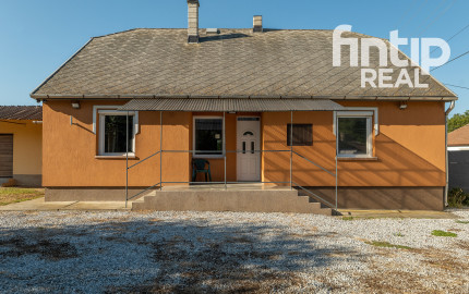 Zrekonštuovaný Rodinný dom v obci Méra