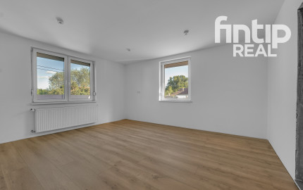 Zrekonštuovaný Rodinný dom v obci Méra