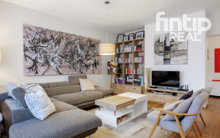 PREDANÝ! Moderný 4 izbový byt na Letnej ulici