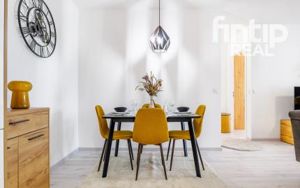 PREDANÝ ! Moderný 2 izbový byt  REZIDENCIA ALBELLI