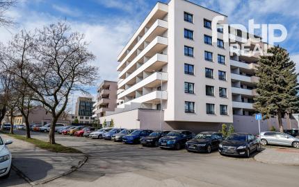 PREDANÝ ! Moderný 2 izbový byt  REZIDENCIA ALBELLI