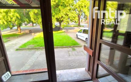 PRENAJATÉ – Obchodné/kancelárske priestory, Hlavná ulica – Moldava nad Bodvou