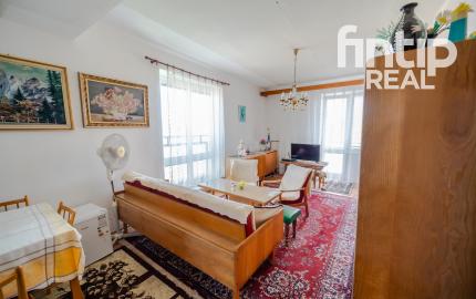 PREDANÝ !  Dvojizbobý byt na Národnej Triede