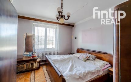 PREDANÝ !  Dvojizbobý byt na Národnej Triede