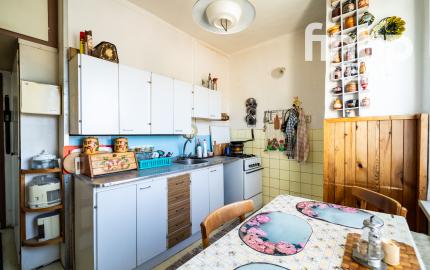 PREDANÝ !  Dvojizbobý byt na Národnej Triede