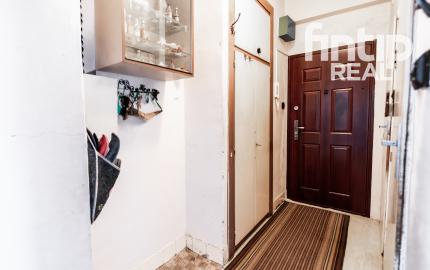 PREDANÝ !  Dvojizbobý byt na Národnej Triede