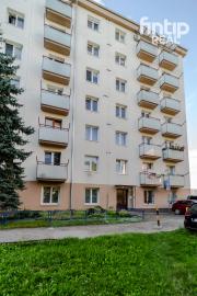 PREDANÝ !  Dvojizbobý byt na Národnej Triede