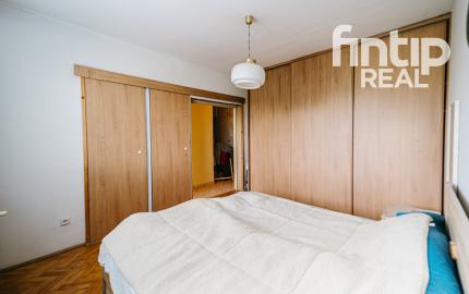 Priestranný 3 izbový byt ulica Študentská