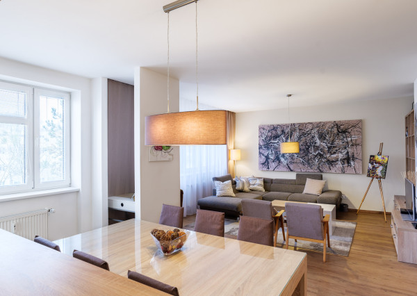 PREDANÝ! Moderný 4 izbový byt na Letnej ulici