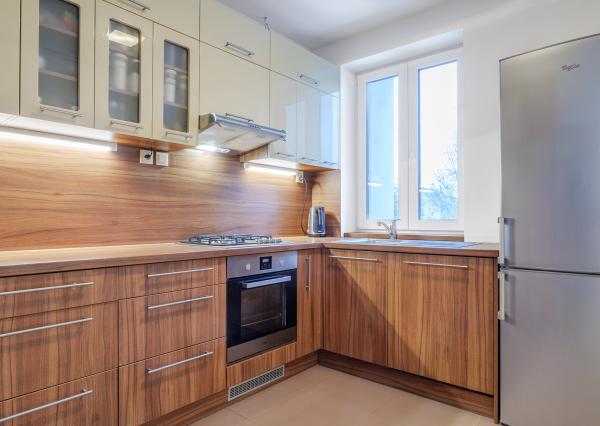 PREDANÝ! Moderný 4 izbový byt na Letnej ulici