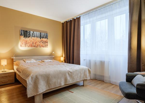 PREDANÝ! Moderný 4 izbový byt na Letnej ulici