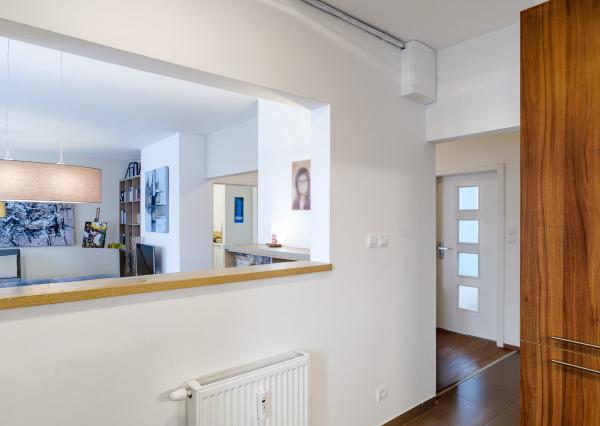 PREDANÝ! Moderný 4 izbový byt na Letnej ulici