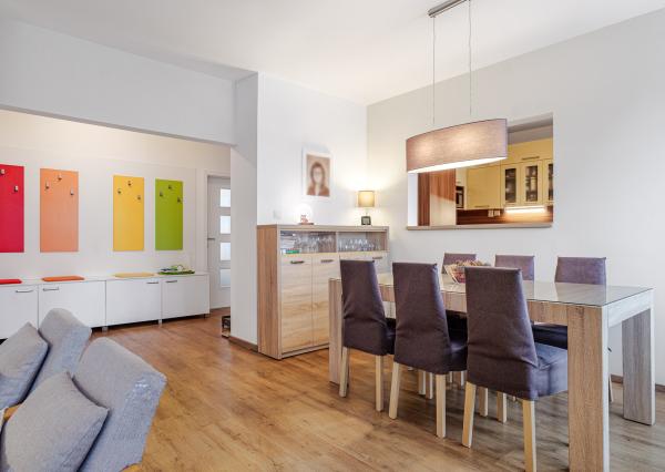 PREDANÝ! Moderný 4 izbový byt na Letnej ulici