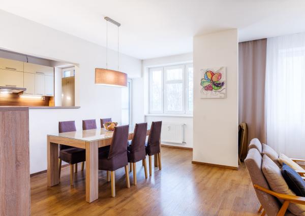 PREDANÝ! Moderný 4 izbový byt na Letnej ulici