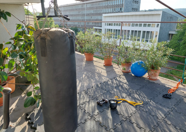 PREDANÝ! Moderný 4 izbový byt na Letnej ulici