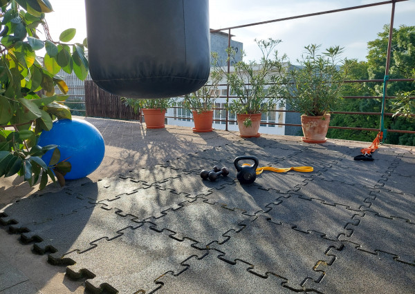 PREDANÝ! Moderný 4 izbový byt na Letnej ulici