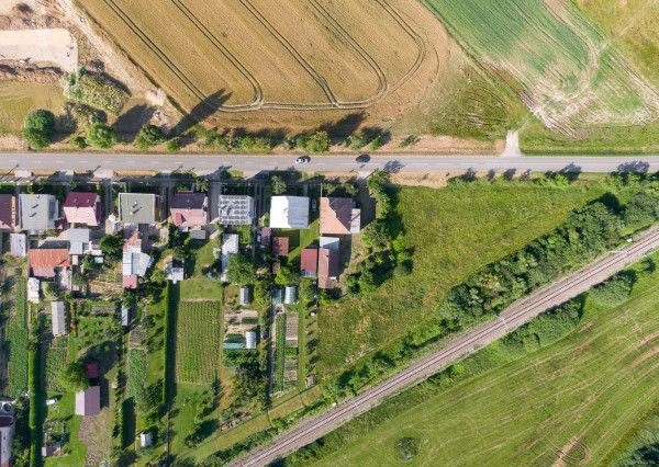 Priestranný rodinný dom v Mokranciach na Buzickej ulici
