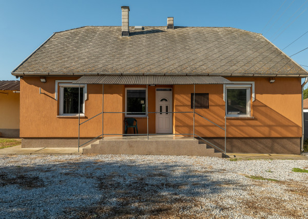 Zrekonštuovaný Rodinný dom v obci Méra