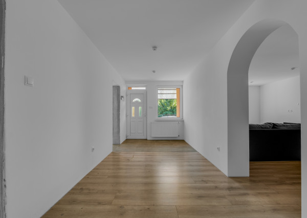 Zrekonštuovaný Rodinný dom v obci Méra