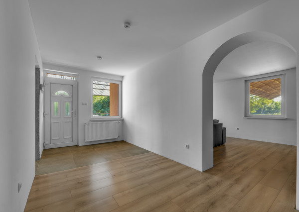 Zrekonštuovaný Rodinný dom v obci Méra