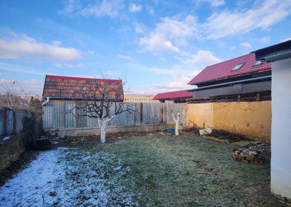 Predaný  !!!! Rodinný dom na Hlavnej ulici v Moldave nad Bodvou