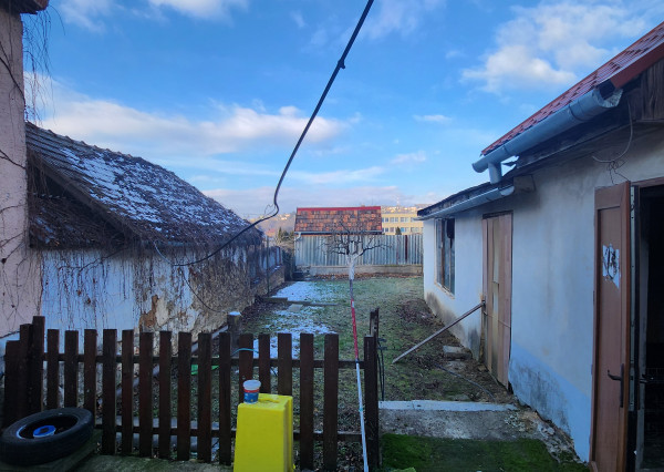 Predaný  !!!! Rodinný dom na Hlavnej ulici v Moldave nad Bodvou