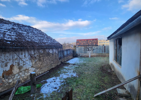 Predaný  !!!! Rodinný dom na Hlavnej ulici v Moldave nad Bodvou