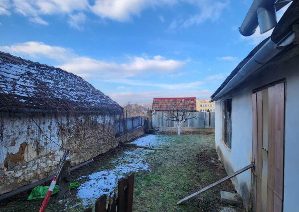 Predaný  !!!! Rodinný dom na Hlavnej ulici v Moldave nad Bodvou