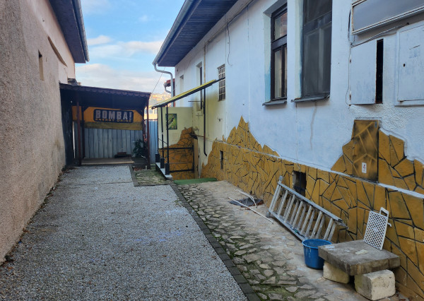 Predaný  !!!! Rodinný dom na Hlavnej ulici v Moldave nad Bodvou