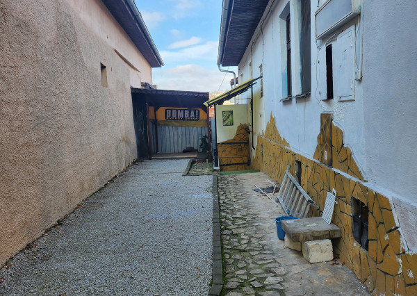 Predaný  !!!! Rodinný dom na Hlavnej ulici v Moldave nad Bodvou