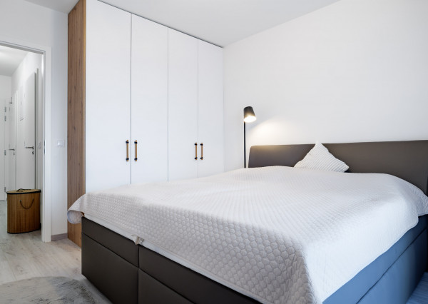 PREDANÝ ! Moderný 2 izbový byt  REZIDENCIA ALBELLI