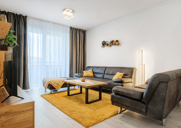 PREDANÝ ! Moderný 2 izbový byt  REZIDENCIA ALBELLI