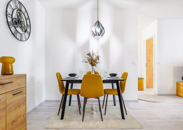 PREDANÝ ! Moderný 2 izbový byt  REZIDENCIA ALBELLI