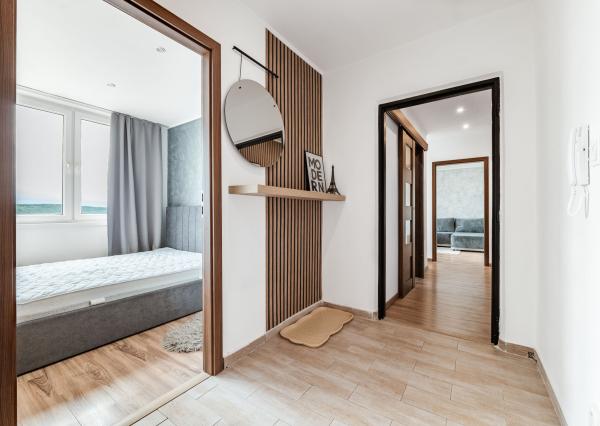 PRENAJATÉ !!!! Štýlový 2-izbový byt po kompletnej rekonštrukcii, Železníky – Užhorodská ulica