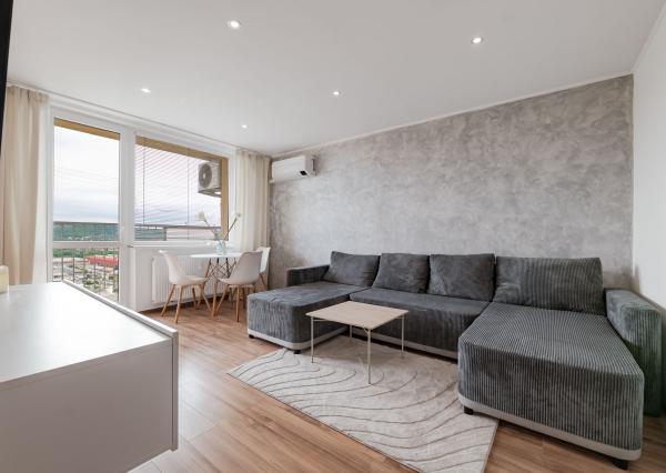 PRENAJATÉ !!!! Štýlový 2-izbový byt po kompletnej rekonštrukcii, Železníky – Užhorodská ulica