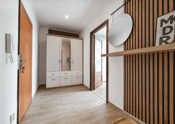 PRENAJATÉ !!!! Štýlový 2-izbový byt po kompletnej rekonštrukcii, Železníky – Užhorodská ulica