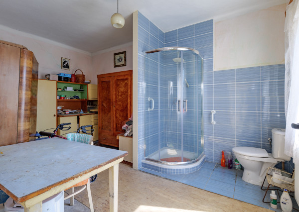 Na predaj rodinný dom s veľkým pozemkom | Komárovce